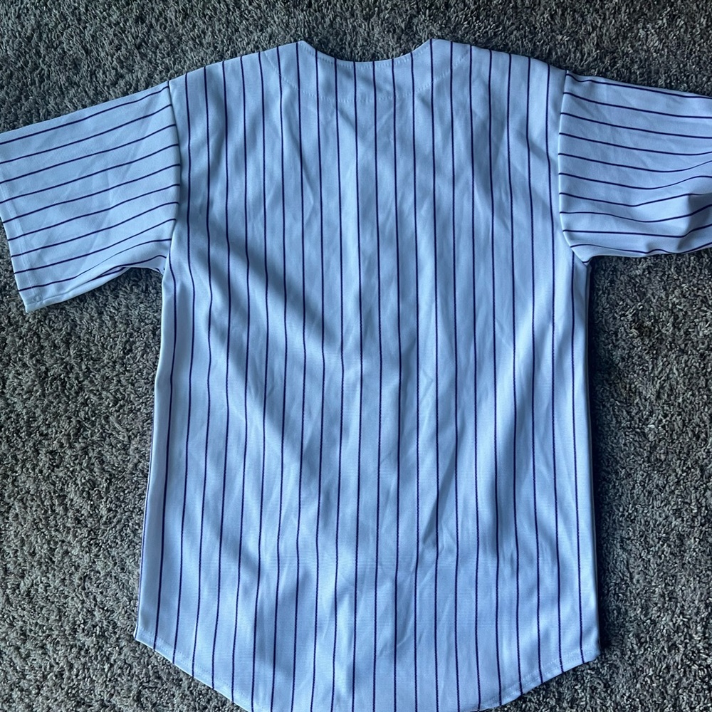 Unisex Zeta Jersey